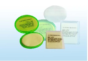 低价供应抑菌托玛琳纸香皂